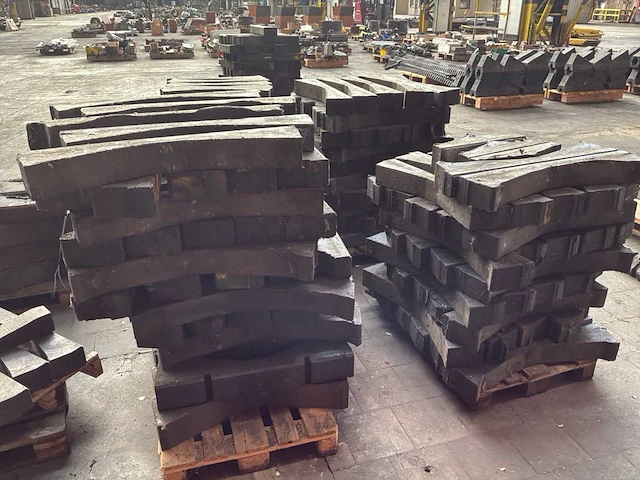 Partij coil support blokken - afbeelding 5 van  5