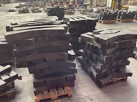Partij coil support blokken - afbeelding 5 van  5
