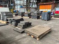 Partij coil support blokken - afbeelding 1 van  6