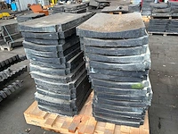 Partij coil support blokken - afbeelding 3 van  6