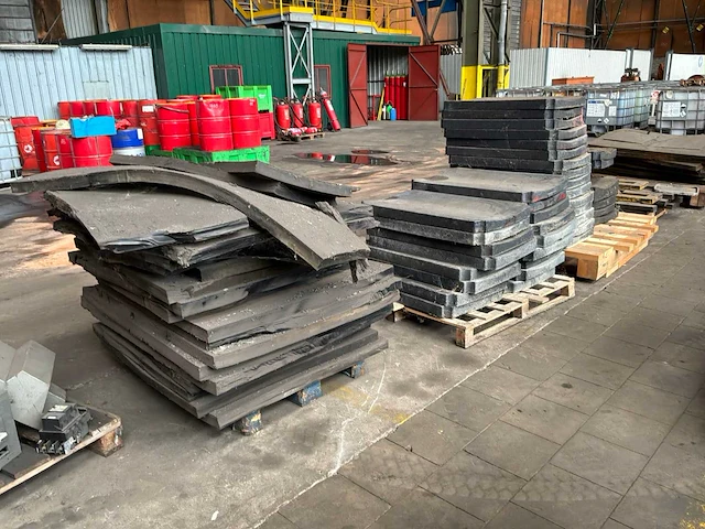 Partij coil support blokken - afbeelding 6 van  6