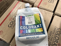 Partij colorant, renaulac - afbeelding 1 van  2