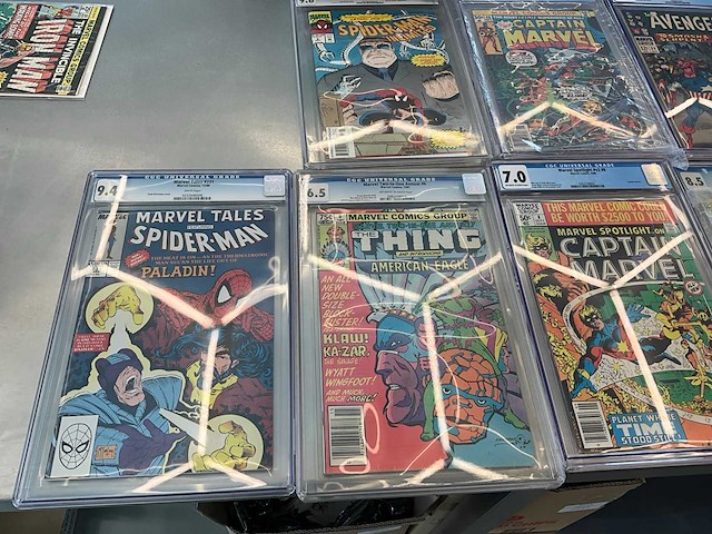 Partij comics - afbeelding 1 van  1