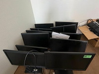 Partij computer + toebehoren - afbeelding 1 van  5