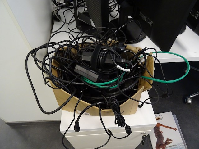 Partij computer toebehoren - afbeelding 2 van  4