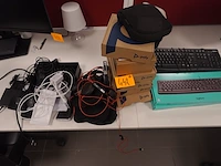 Partij computer toebehoren