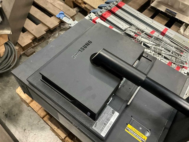 Partij computeronderdelen - afbeelding 7 van  14