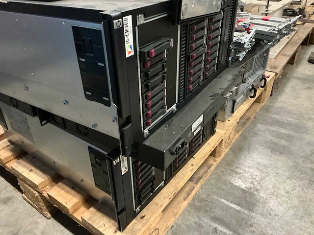 Partij computeronderdelen - afbeelding 9 van  14