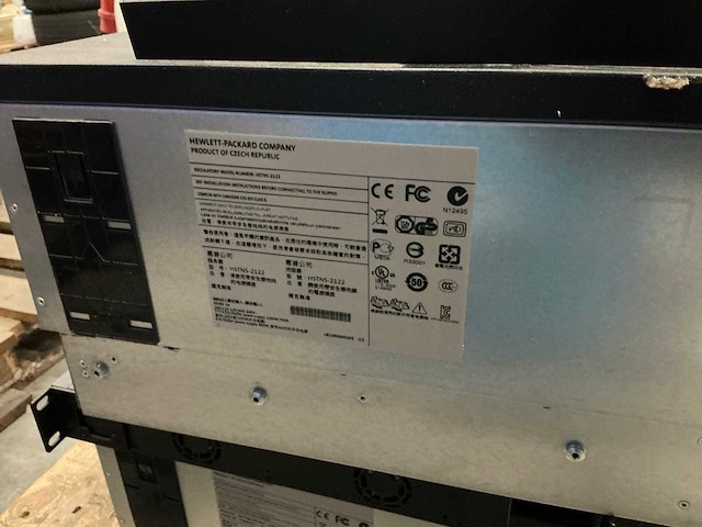 Partij computeronderdelen - afbeelding 10 van  14