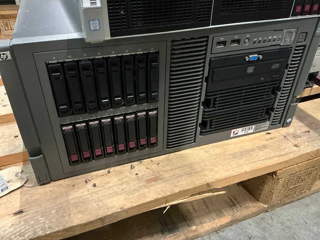 Partij computeronderdelen - afbeelding 12 van  14