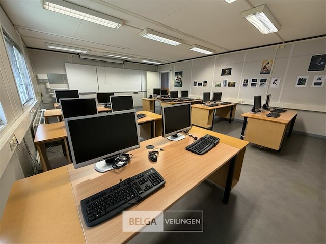 Partij computerschermen philips - afbeelding 1 van  8