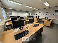 Partij computerschermen philips