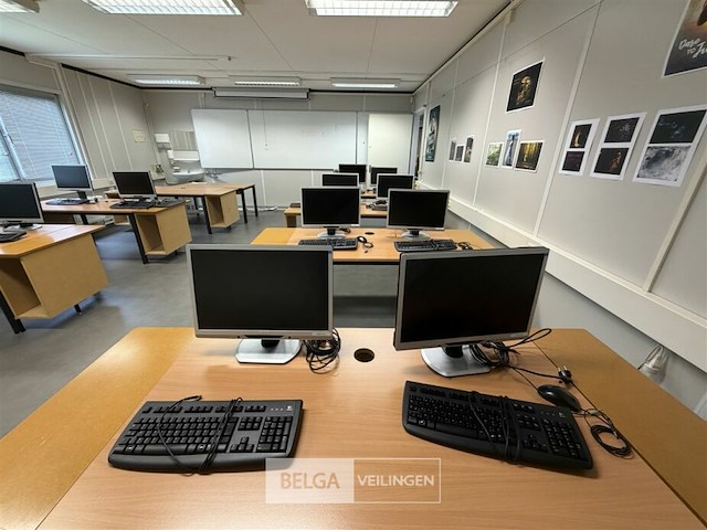 Partij computerschermen philips - afbeelding 3 van  8