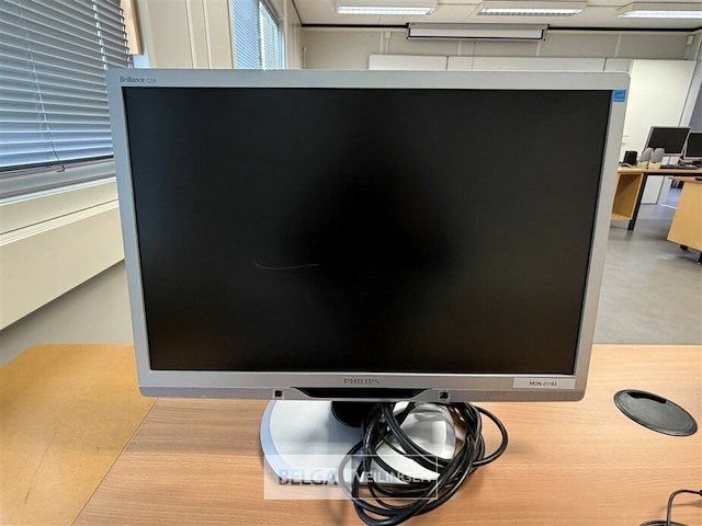 Partij computerschermen philips - afbeelding 5 van  8
