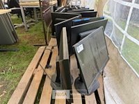 Partij computerschermen philips - afbeelding 3 van  3