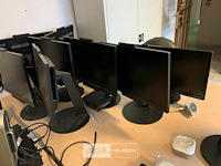 Partij computerschermen - afbeelding 2 van  2