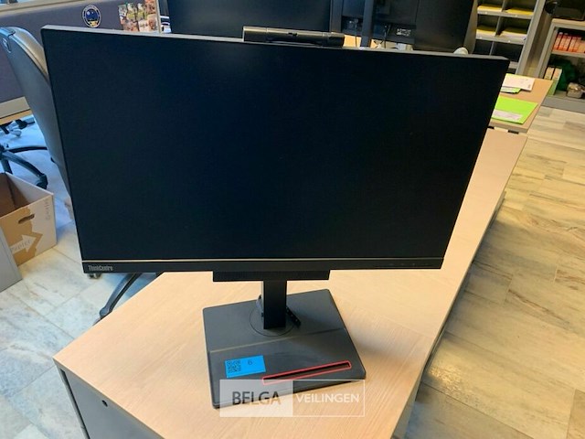 Partij computerschermen - afbeelding 1 van  3