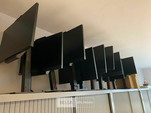 Partij computerschermen - afbeelding 2 van  3