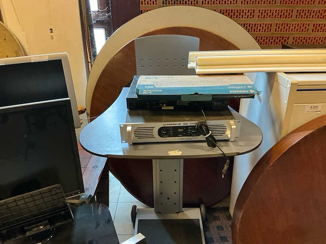 Partij computerschermen - afbeelding 2 van  5