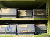Partij connectoronderdelen harting - afbeelding 8 van  18