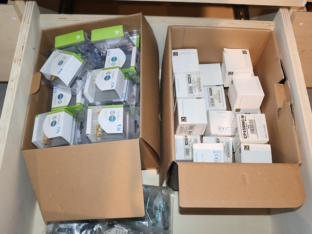 Partij connectors - afbeelding 2 van  8