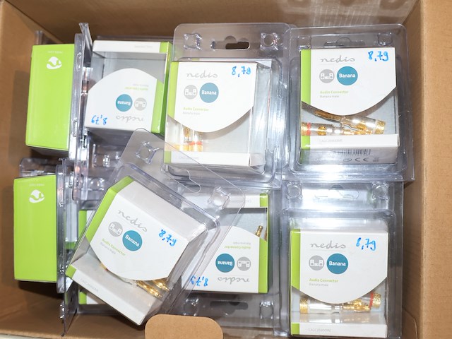 Partij connectors - afbeelding 3 van  8