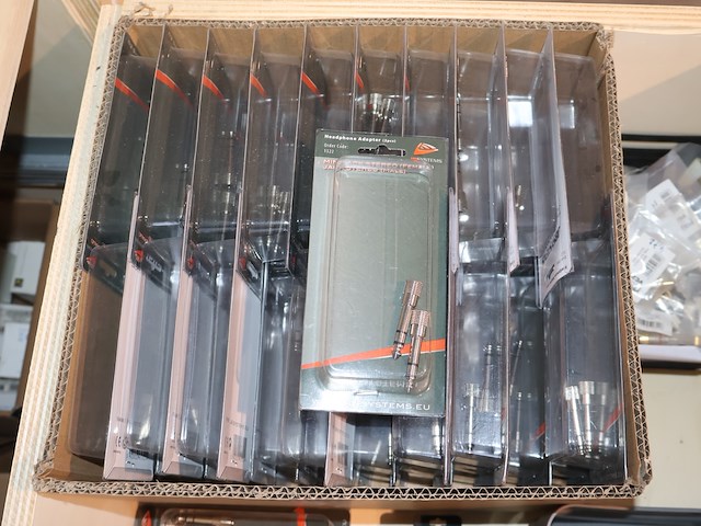 Partij connectors - afbeelding 6 van  8