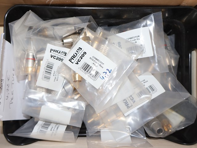 Partij connectors - afbeelding 8 van  8