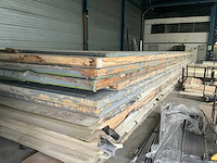 Partij constructievloeren voor koelopleggers - afbeelding 2 van  4