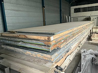 Partij constructievloeren voor koelopleggers - afbeelding 3 van  4