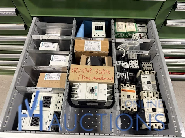 Partij contactoren siemens - afbeelding 11 van  15
