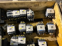 Partij contactors - afbeelding 2 van  7
