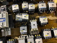 Partij contactors - afbeelding 3 van  7