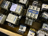 Partij contactors - afbeelding 5 van  7