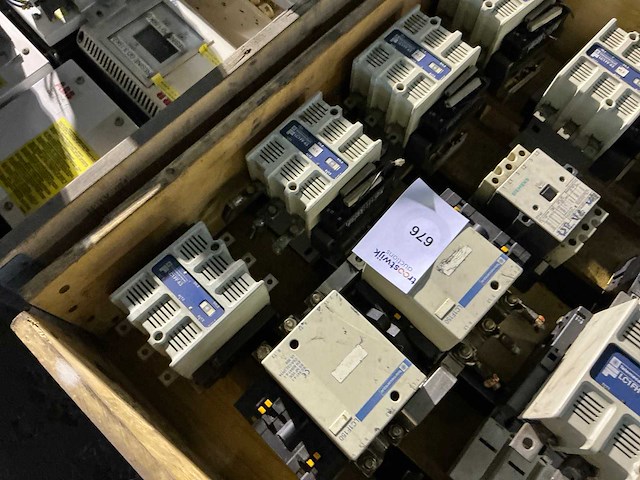 Partij contactors - afbeelding 6 van  7