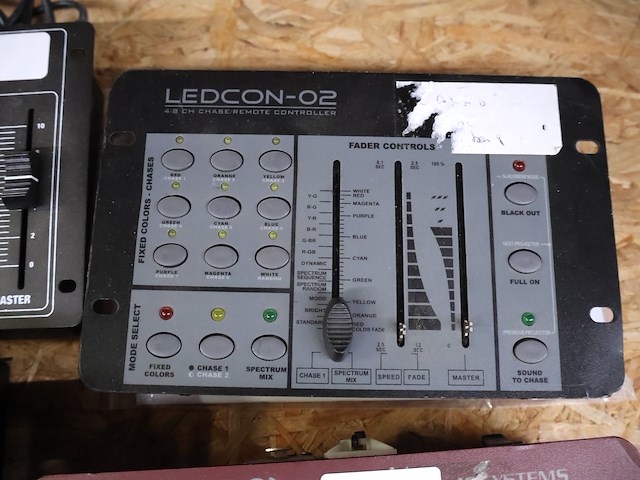 Partij controllers - afbeelding 2 van  5