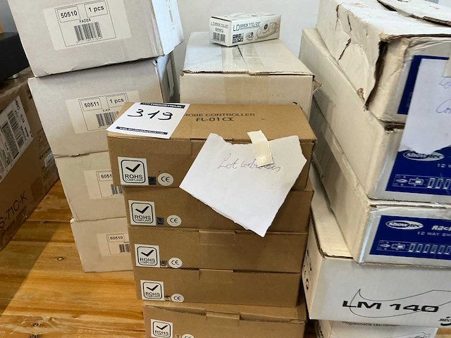 Partij controllers - afbeelding 3 van  4