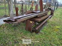 Partij cortenstaal - afbeelding 1 van  8