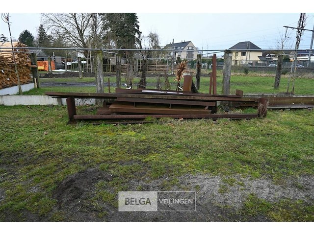 Partij cortenstaal - afbeelding 2 van  8