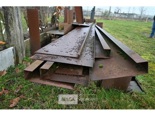 Partij cortenstaal - afbeelding 5 van  8