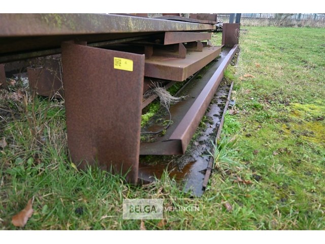 Partij cortenstaal - afbeelding 6 van  8