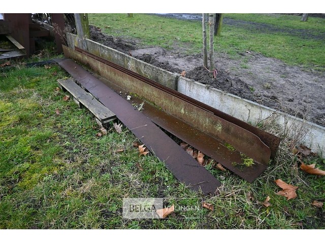 Partij cortenstaal - afbeelding 7 van  8