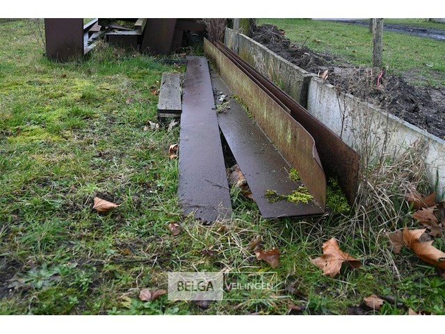 Partij cortenstaal - afbeelding 8 van  8