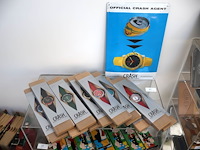 Partij crash horloge (x12) - afbeelding 1 van  6