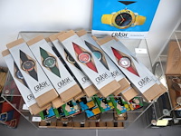 Partij crash horloge (x12) - afbeelding 2 van  6