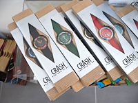 Partij crash horloge (x12) - afbeelding 3 van  6