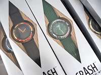 Partij crash horloge (x12) - afbeelding 5 van  6