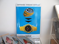 Partij crash horloge (x12) - afbeelding 6 van  6