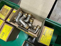 Partij cv-installatie materiaal - afbeelding 8 van  11