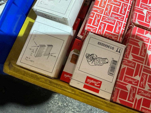 Partij cv-installatie materiaal - afbeelding 12 van  14